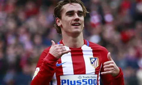 Chuyển nhượng Anh 04/06: M.U còn 0% cơ hội mua Griezmann, Arsenal đón sao Barcelona