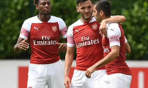 Chuyển nhượng Arsenal - 10 cái tên có thể đến và đi khỏi sân Emirates