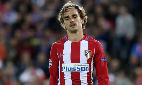 Chuyển nhượng Barca 02/08: Tiền bán Neymar chỉ đủ mua Griezmann