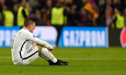 Chuyển nhượng Barca 06/07: Cái gật đầu của Arsenal; 'Phản đòn' từ PSG