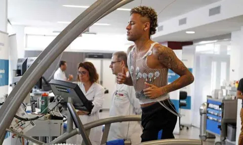 Chuyển nhượng Barca 17/07: Neymar rục rịch đòi ra đi?