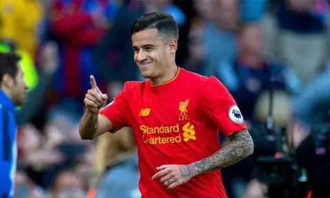 Chuyển nhượng Barca 31/07: Mọi nẻo đường dẫn về Coutinho