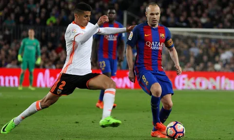 Chuyển nhượng Barca ngày 01/06: 'buông tha' Hector Bellerin?