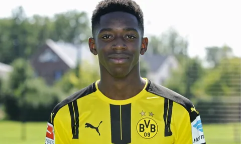 Chuyển nhượng Barca ngày 22/06: Hợp đồng 5 năm cho Dembele