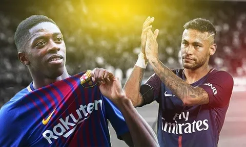 Chuyển nhượng Barca: Nói không với Liverpool, Neymar hết đường trở lại Nou Camp