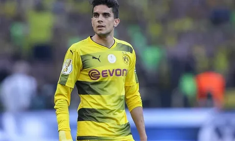 Chuyển nhượng Bundesliga ngày 03/07: Man United muốn Bartra, Dortmund có ngay mục tiêu thay thế
