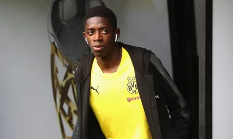 Chuyển nhượng Dortmund 09/08: Chấp nhận đàm phán; Theo đuổi thủ môn thất nghiệp