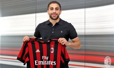 Chuyển nhượng Italia: Sự ồn ào từ Milan