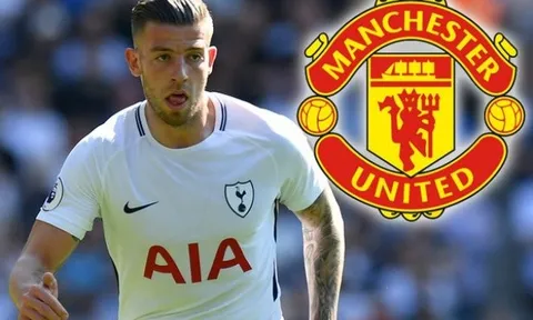 Chuyển nhượng Man Utd: Hoặc là Alderweireld, hoặc là chẳng có ai?