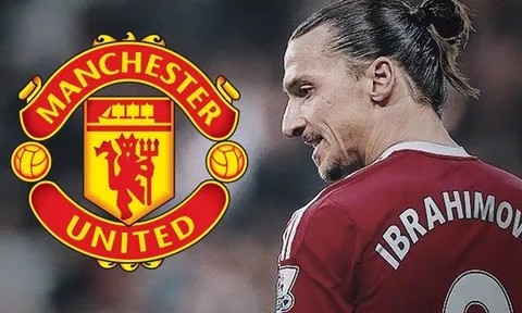 Chuyển nhượng MU: Ibra trở lại, Quỷ đỏ kích nổ 2 bom tấn vào mùa đông?