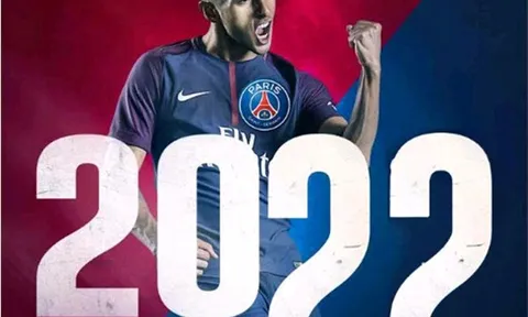 Chuyển nhượng Pháp 02/07: PSG trói chân Marquinhos, mơ mộng Fabinho