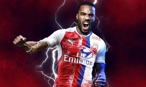 Chuyển nhượng Pháp 03/07: Lacazette cập bến Arsenal; PSG chi 70 triệu mua James