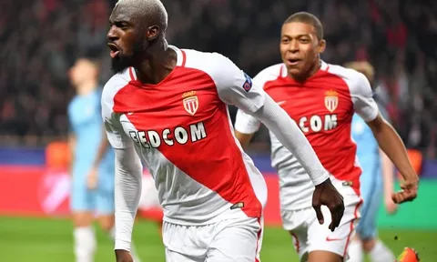 Chuyển nhượng Pháp 11/07: Monaco bị người Anh "xâu xé"