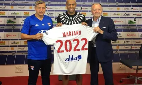 Chuyển nhượng Pháp 01/07: Lacazette rất gần Arsenal; Lyon có tân binh thứ 4