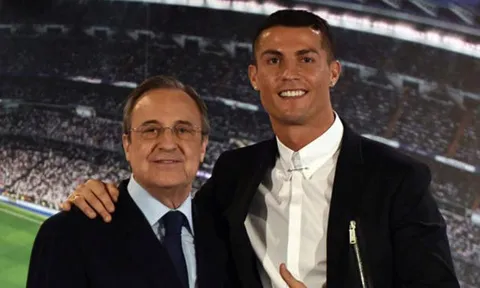 Chuyển nhượng Real 05/07: Đã 'giải quyết' xong Ronaldo