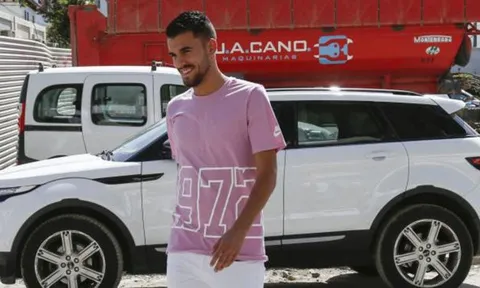 Chuyển nhượng Real 10/07: Thương vụ Ceballos bất ngờ bị hoãn