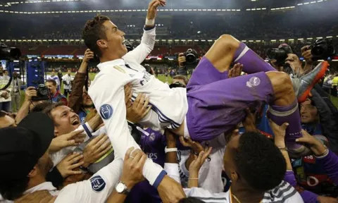 Chuyển nhượng Real 14/07: Ronaldo và tiếng nói từ phòng thay đồ