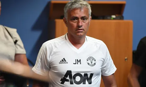 Chuyển nhượng Real 15/07: Mourinho chính thức nói về 'sự cố' Morata