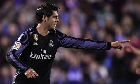 Chuyển nhượng Real 18/07: Vấn đề Morata, vấn đề của Zidane và vấn đề của Perez