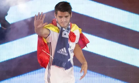 Chuyển nhượng Real ngày 09/06: Morata 90 triệu, mua không Man Utd?