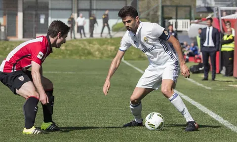 Chuyển nhượng Real ngày 26/06: Cử do thám đến U21; Zidane sắp rời Real