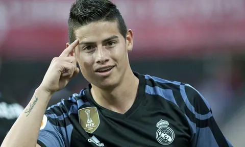 Chuyển nhượng Real ngày 27/06: James và Morata đều có tin vui cho Man Utd