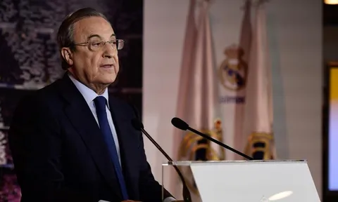 Chuyển nhượng Real ngày 28/06: Perez phủ nhận bán Morata cho Man Utd