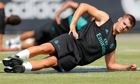 Chuyển nhượng Tây Ban Nha ngày 13/07: Man Utd chốt lương cho Morata