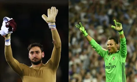 Chuyển nhượng Ý: Donnarumma ra đi, ai sẽ bảo vệ khung gỗ của Milan?