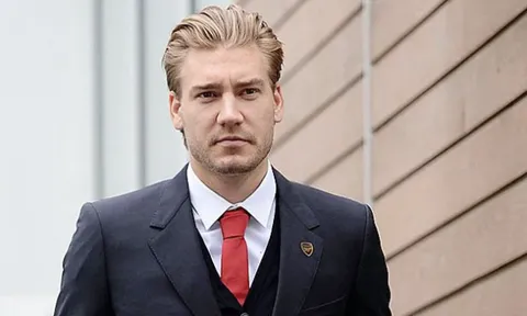Chuyện thật như đùa: World Cup cần hoãn vì chấn thương của "Lord" Bendtner