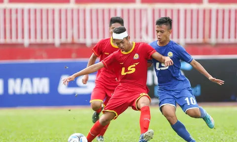 Khởi tranh VCK U17 Quốc gia: Thử thách lớn cho PVF
