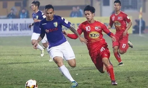 CLB Hà Nội và HAGL lọt top Châu Á về lượt xem trên YouTube