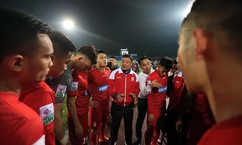 CLB Hải Phòng: Khi thế lực lớn trở thành "đàn cừu non"