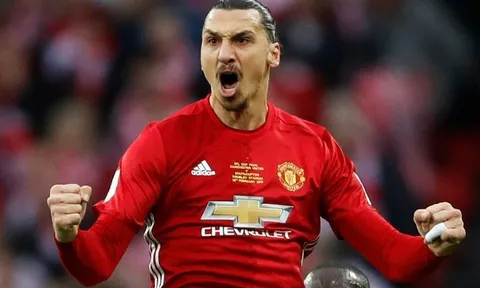 CLB Mỹ đề nghị lương khủng cho Ibrahimovic