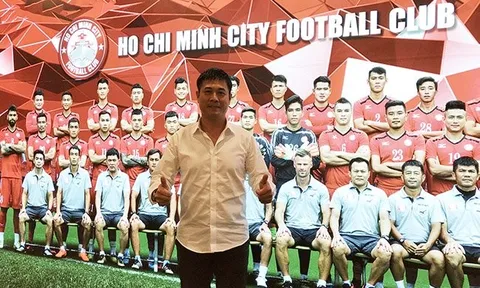 CLB TP. HCM khẳng định đầu tư mạnh mẽ và dài hạn