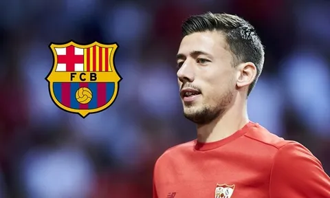 Barcelona đồng ý thỏa thuận cá nhân với mục tiêu của Man United