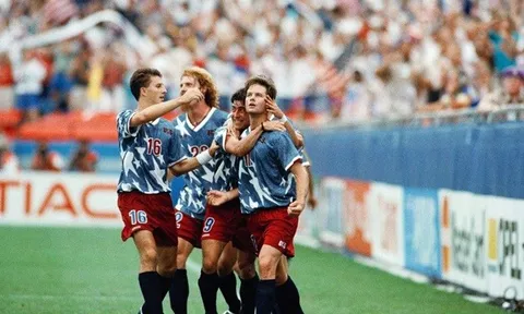 Những đội chủ nhà bị loại sớm nhất tại World Cup