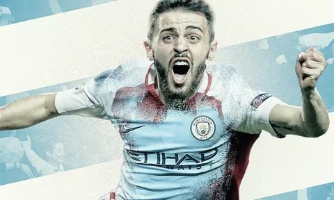 Có Bernardo Silva, hàng công Man City biến ảo đến mức nào?
