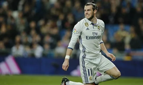 Cổ động viên Real đòi loại Gareth Bale ở El Clasico