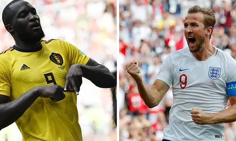 Cơ hội cuối cho Kane, Lukaku