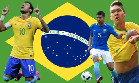 Cơ hội nào cho đội tuyển Brazil trên đất Nga vào mùa hè này?