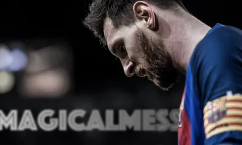 Có Lionel Messi, khoảng trống luôn xuất hiện