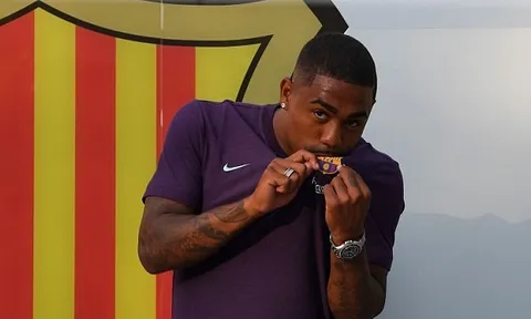 Có Malcom, Barcelona đá với đội hình nào?