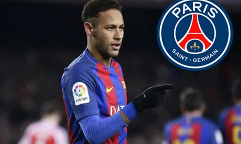 Có Neymar, PSG ấp ủ xây MSN mới 400 triệu bảng