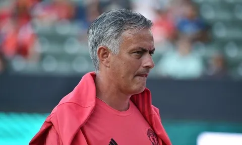 Có quá nhiều nỗi lo cho Jose Mourinho tại Man Utd