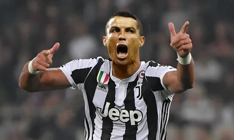 Có Ronaldo chẳng khác gì Serie A trúng xổ số