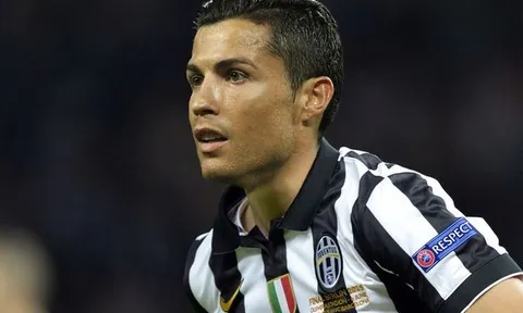 Người dân Turin háo hức chờ đón Cristiano Ronaldo