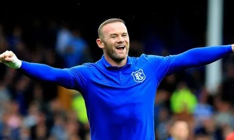 Có Rooney, Everton sẽ là đối thủ đáng gờm tại Ngoại hạng Anh