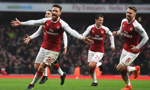 Có Sokratis, Arsenal sẵn sàng tống khứ sao 36 triệu bảng gây thất vọng