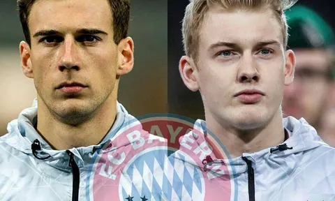 Có thêm ngọc thô, Bayern tiếp tục thống trị nước Đức